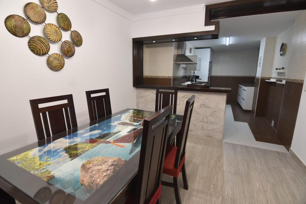 Apartamento Daniela 1 Ronda Zewnętrze zdjęcie