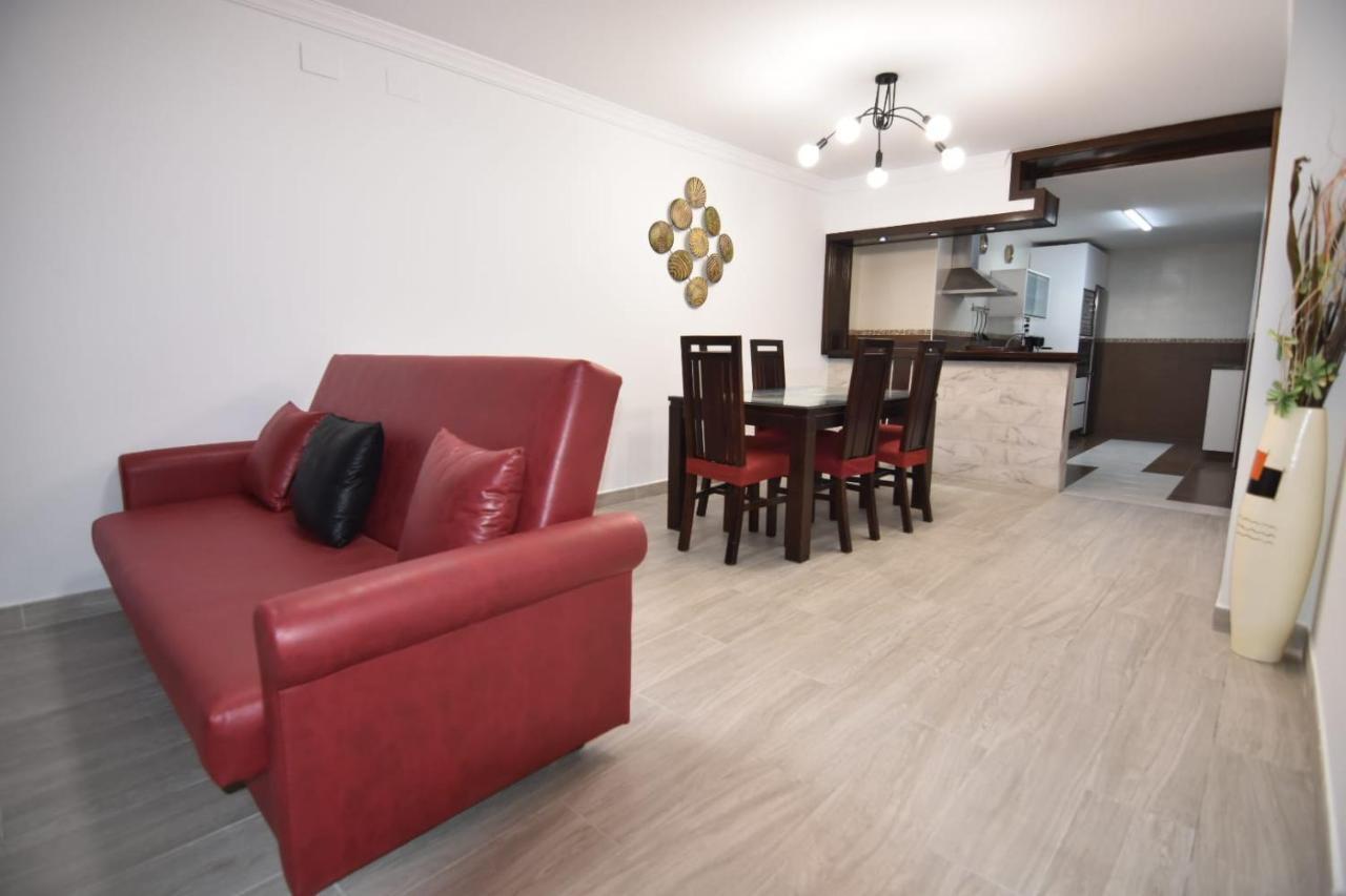 Apartamento Daniela 1 Ronda Zewnętrze zdjęcie