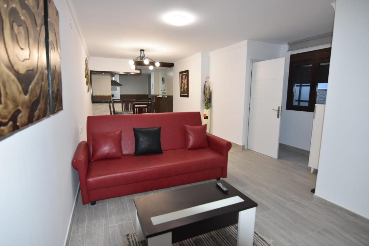 Apartamento Daniela 1 Ronda Zewnętrze zdjęcie