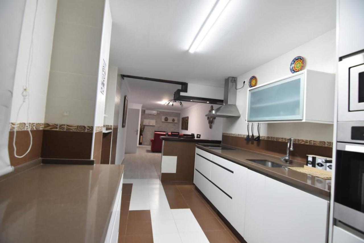 Apartamento Daniela 1 Ronda Zewnętrze zdjęcie