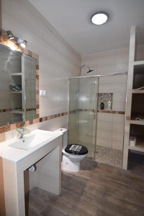 Apartamento Daniela 1 Ronda Zewnętrze zdjęcie