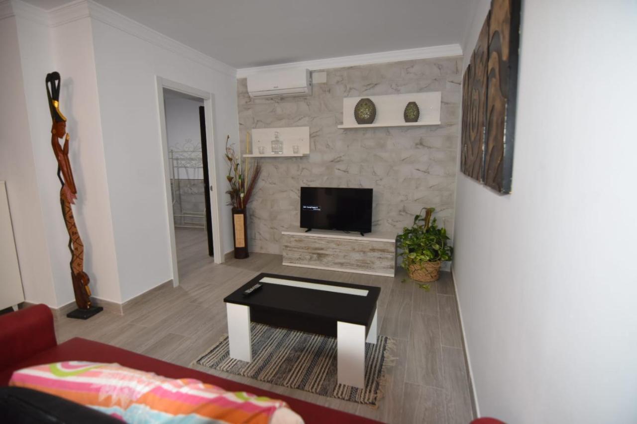 Apartamento Daniela 1 Ronda Zewnętrze zdjęcie