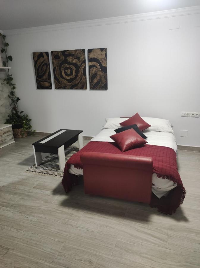 Apartamento Daniela 1 Ronda Zewnętrze zdjęcie