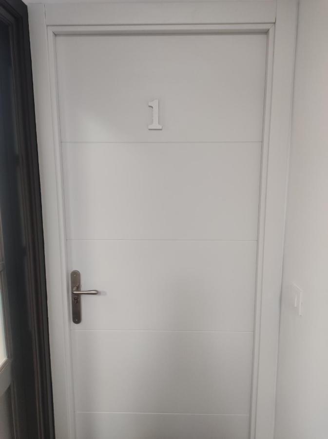 Apartamento Daniela 1 Ronda Zewnętrze zdjęcie