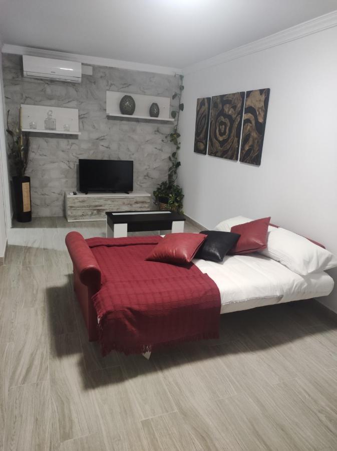 Apartamento Daniela 1 Ronda Zewnętrze zdjęcie