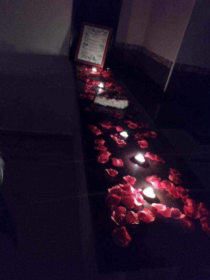 Apartamento Daniela 1 Ronda Zewnętrze zdjęcie